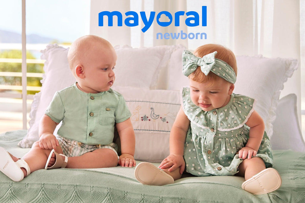 Mayoral Newborn - Lente/Zomer 2021
