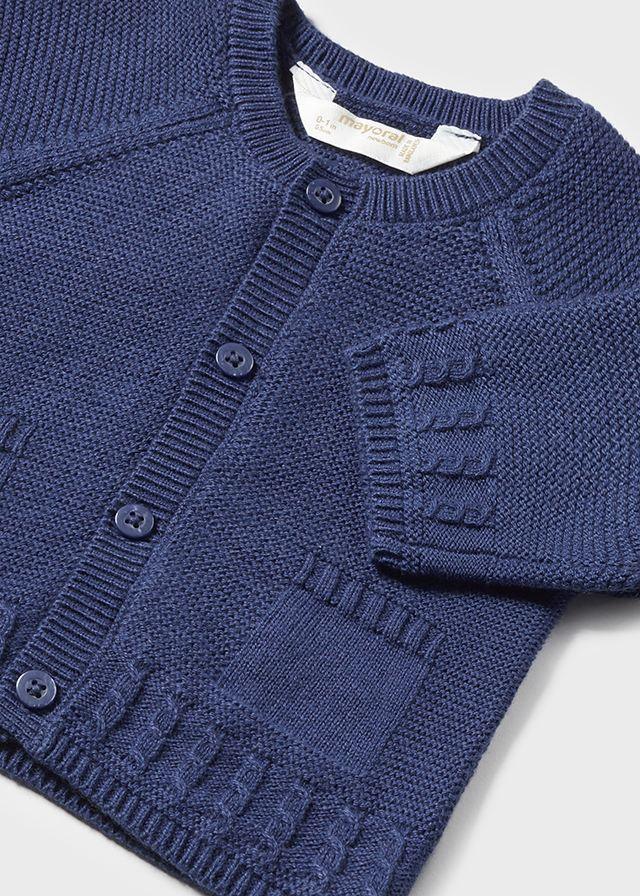 Mayoral Midnight Cardigan - Petit Bébé - Zomer 2023