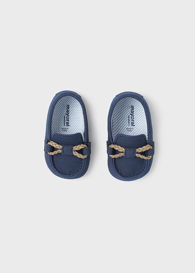 Mayoral Navy Moccasins - Petit Bébé - Zomer 2023