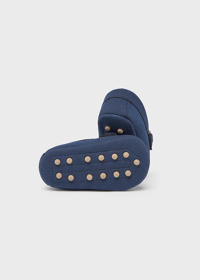 Mayoral Navy Moccasins - Petit Bébé - Zomer 2023