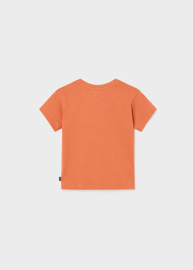 Mayoral Clay S/s t-shirt - Petit Bébé - Zomer 2023