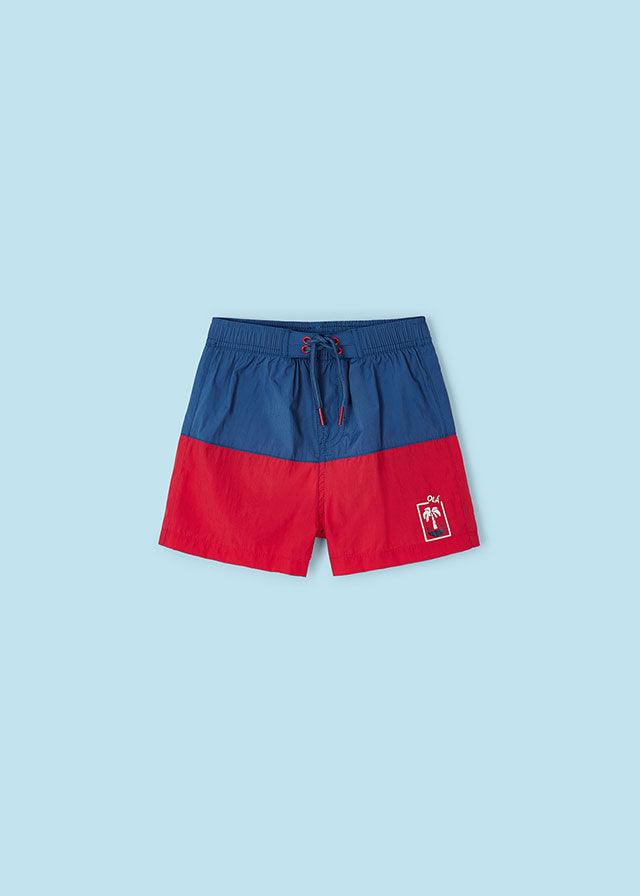Mayoral Watermelon Swim shorts - Petit Bébé - Zomer 2023