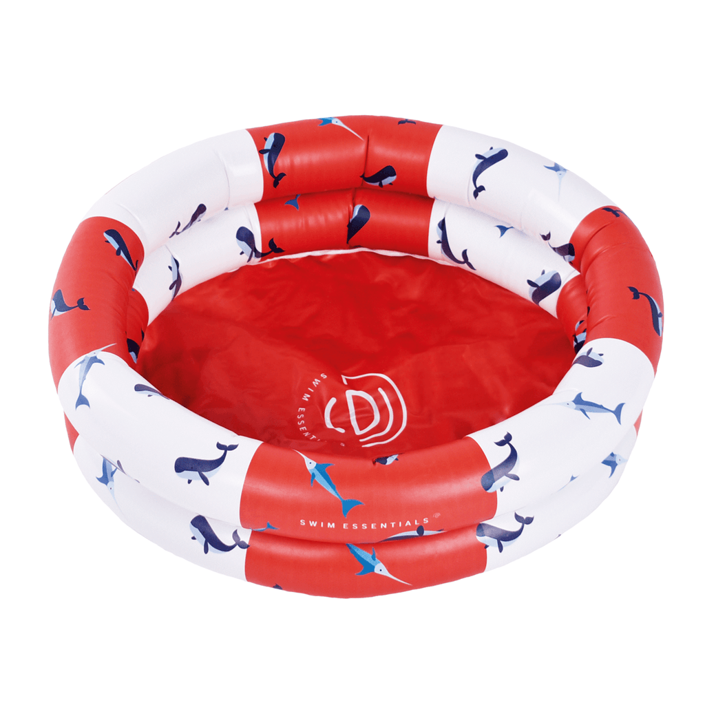 Swim Essentials Baby zwembad Walvis 60 cm - Petit Bébé