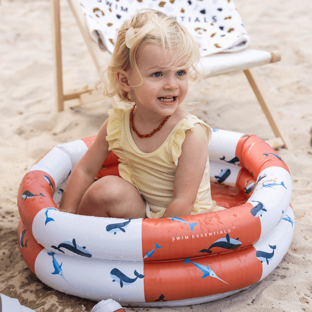 Swim Essentials Baby zwembad Walvis 60 cm - Petit Bébé - Winter 2022